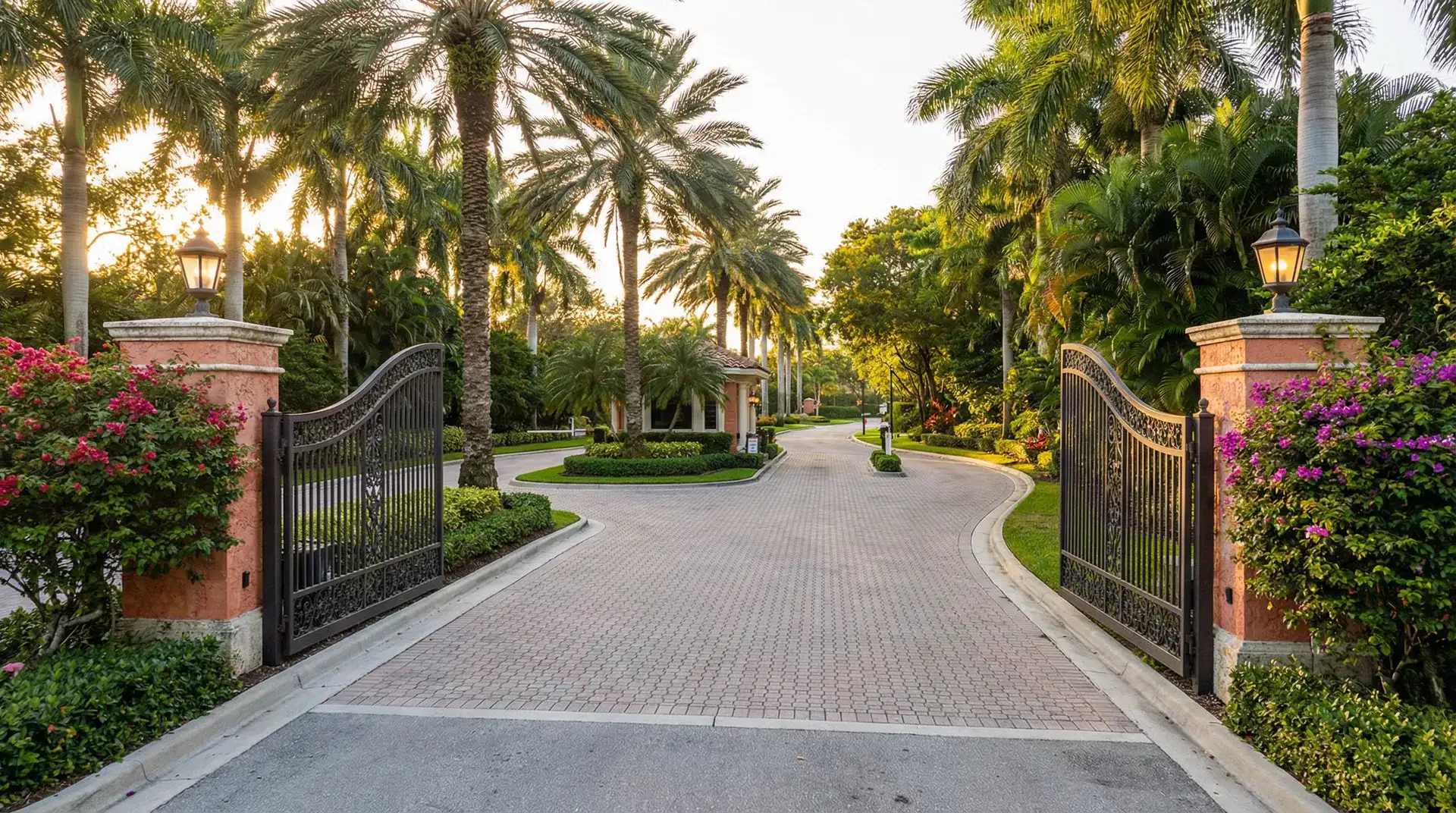 Gated Nocatee HOA community managed by Freedom Community Management