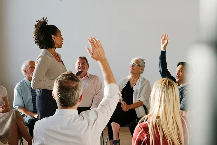 Inside The HOA Meeting: Agenda, Members, And Results