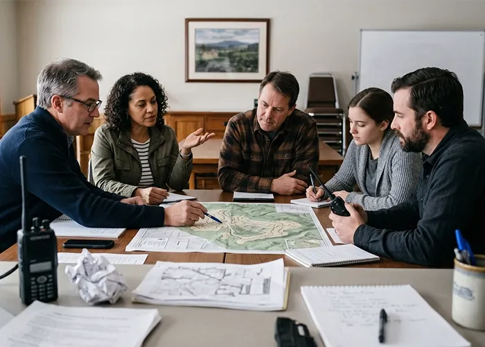 HOA Disaster Team: How to Build a Strong Emergency Response Plan for Your Community