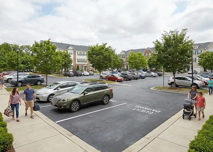 HOA Guest Parking: Common Rules and Regulations