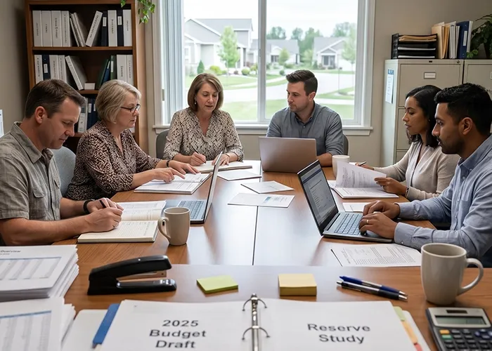 HOA Treasurer Responsibilities
