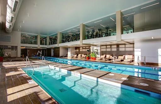 indoor pool | condo maintenance