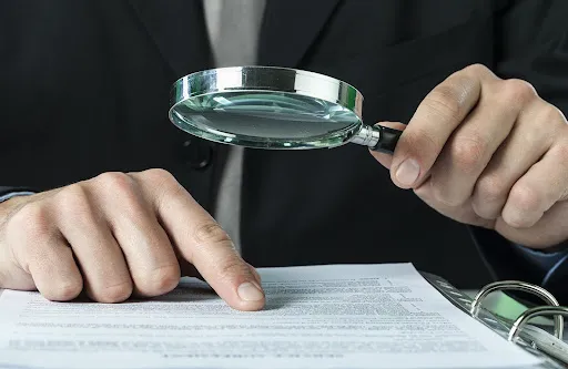 searching documents | bookkeeping for hoas