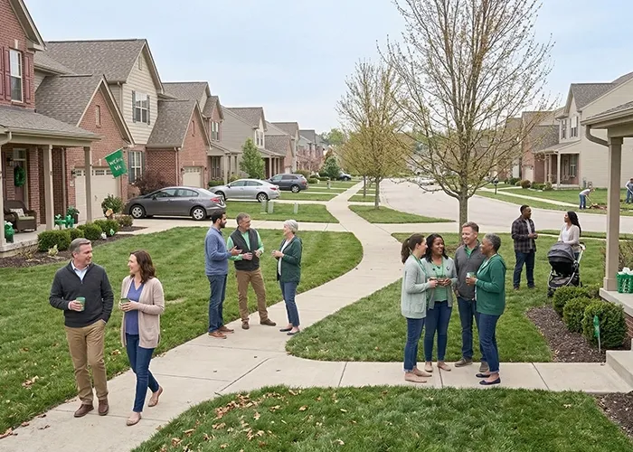 St. Patrick's Day Community Events