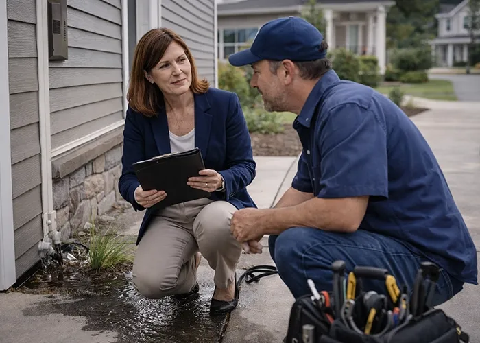 HOA property manager
