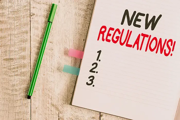 new regulations | fence heights