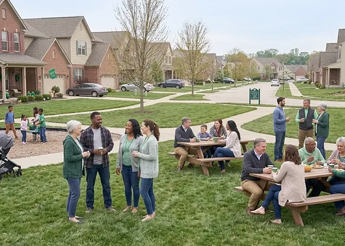 St. Patrick's Day Community Events
