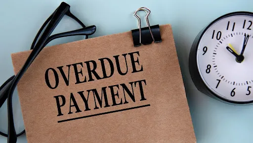 overdue payment | types of hoa fines