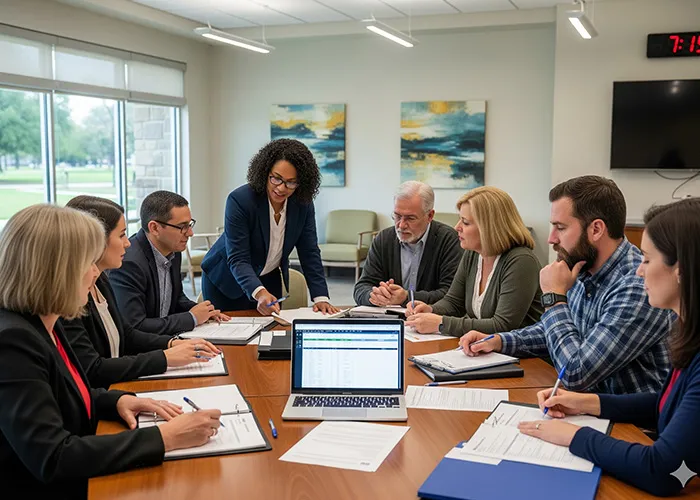 homeowners association committees