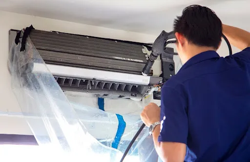 aircon cleaning | condo maintenance