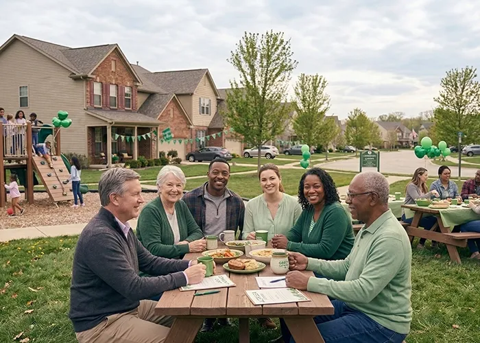 St. Patrick's Day Community Events