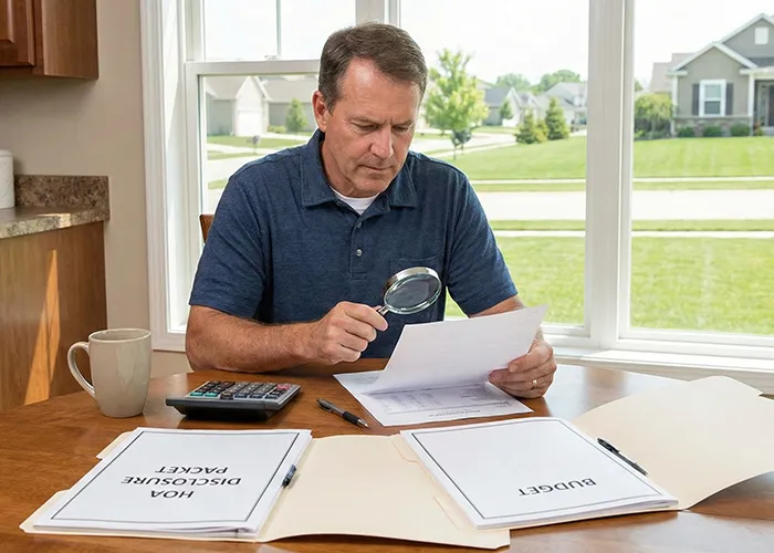 homeowners association fees