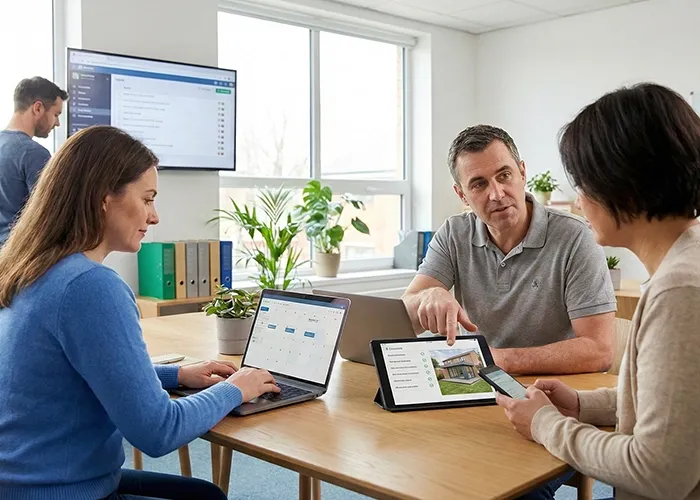 HOA technology