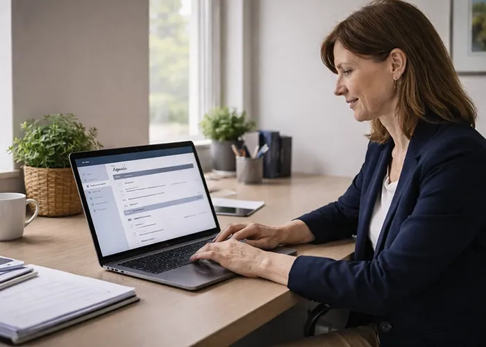 Meeting minutes software
