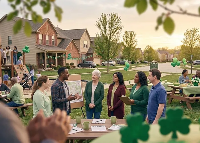 St. Patrick's Day Community Events