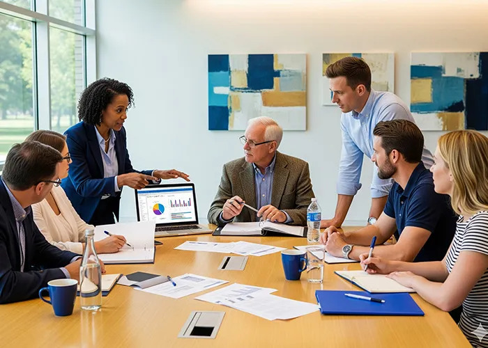 types of hoa committees