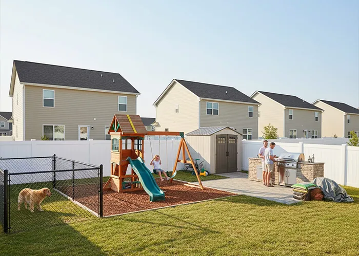 florida hoa backyard rules