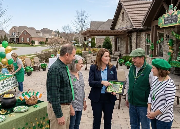 St. Patrick's Day Community Events