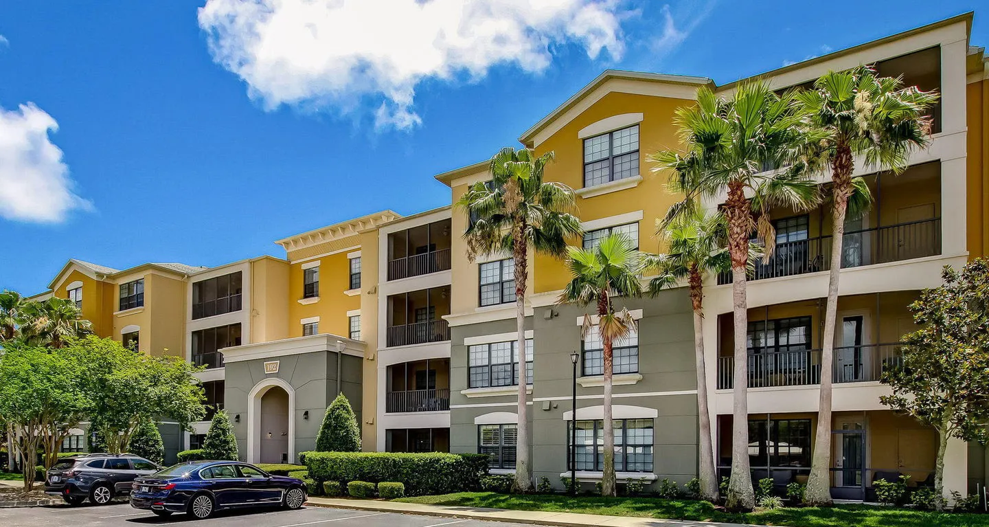 Monterey Condominium