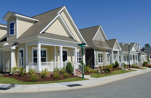 community houses | what is included in hoa fees
