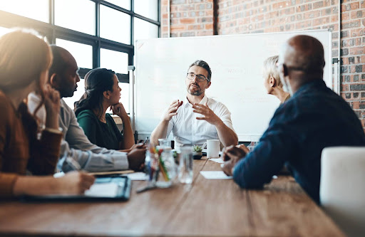 financial meeting | financial planning for HOA