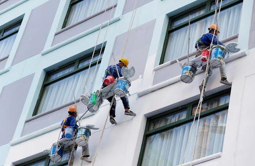 professional painters | condo maintenance