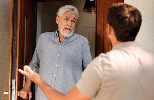 neighbor complaint | noise complaints in hoa