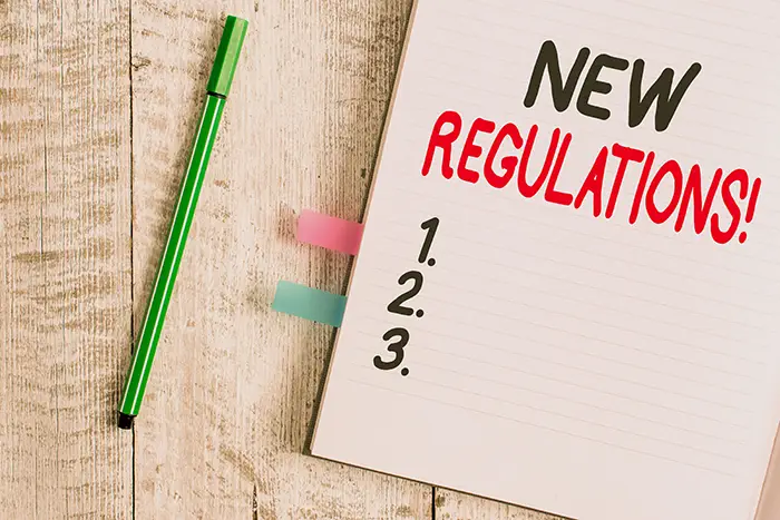 new regulations | fence heights