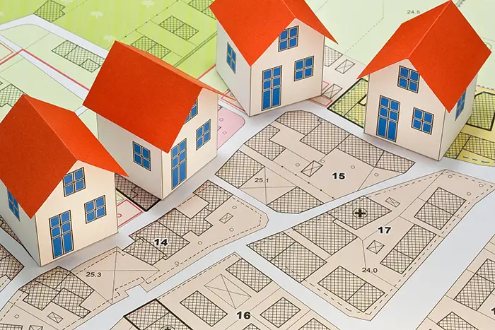 house blueprint | vacant lots in hoa