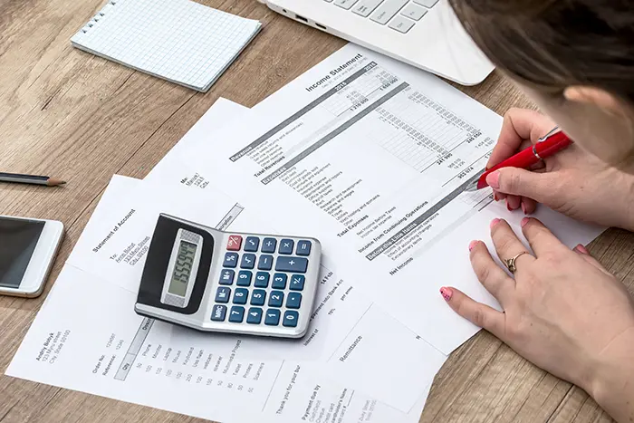 financial computation | florida hoa audit