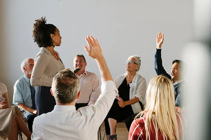 community meeting | hoa meeting