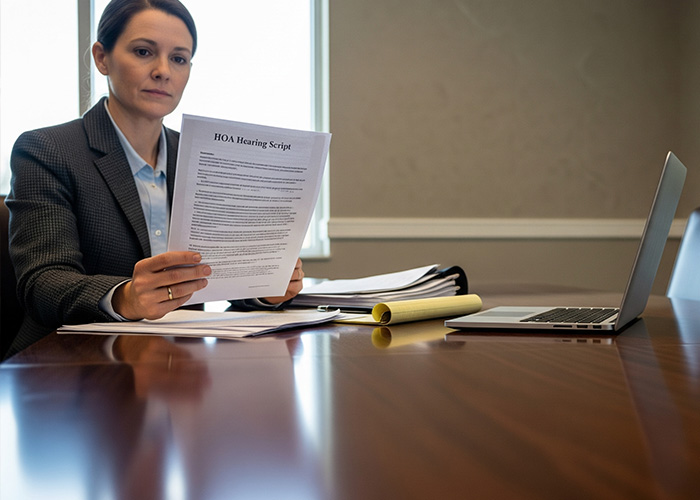 what happens if you ignore hoa fines