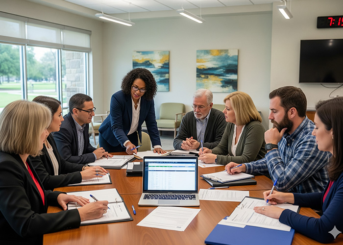 homeowners association committees