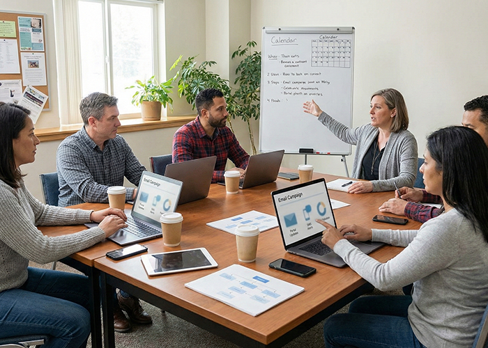 homeowner communication strategies