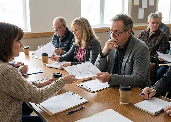 election proxies in HOA