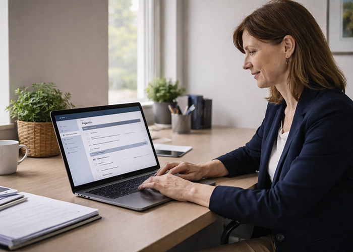 Meeting minutes software