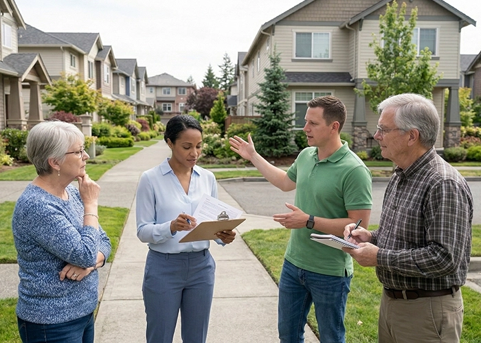 Professional HOA management company