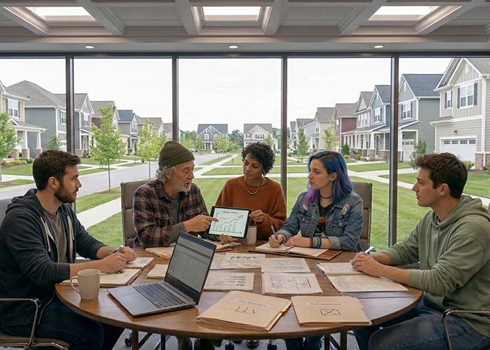 Professional HOA management company