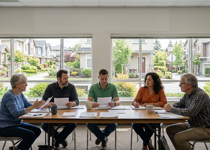 Self managed HOA vs HOA management